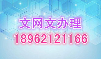 認(rèn)識網(wǎng)絡(luò)文化經(jīng)營許可證（文網(wǎng)文），南京及無錫企業(yè)須知的全面指南